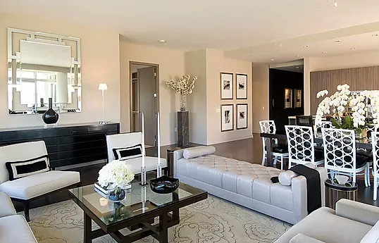 Completed interior painting project 14 by Vancouver Interior Painting