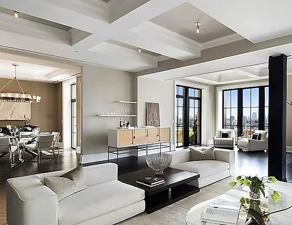 Completed interior painting project 15 by Vancouver Interior Painting
