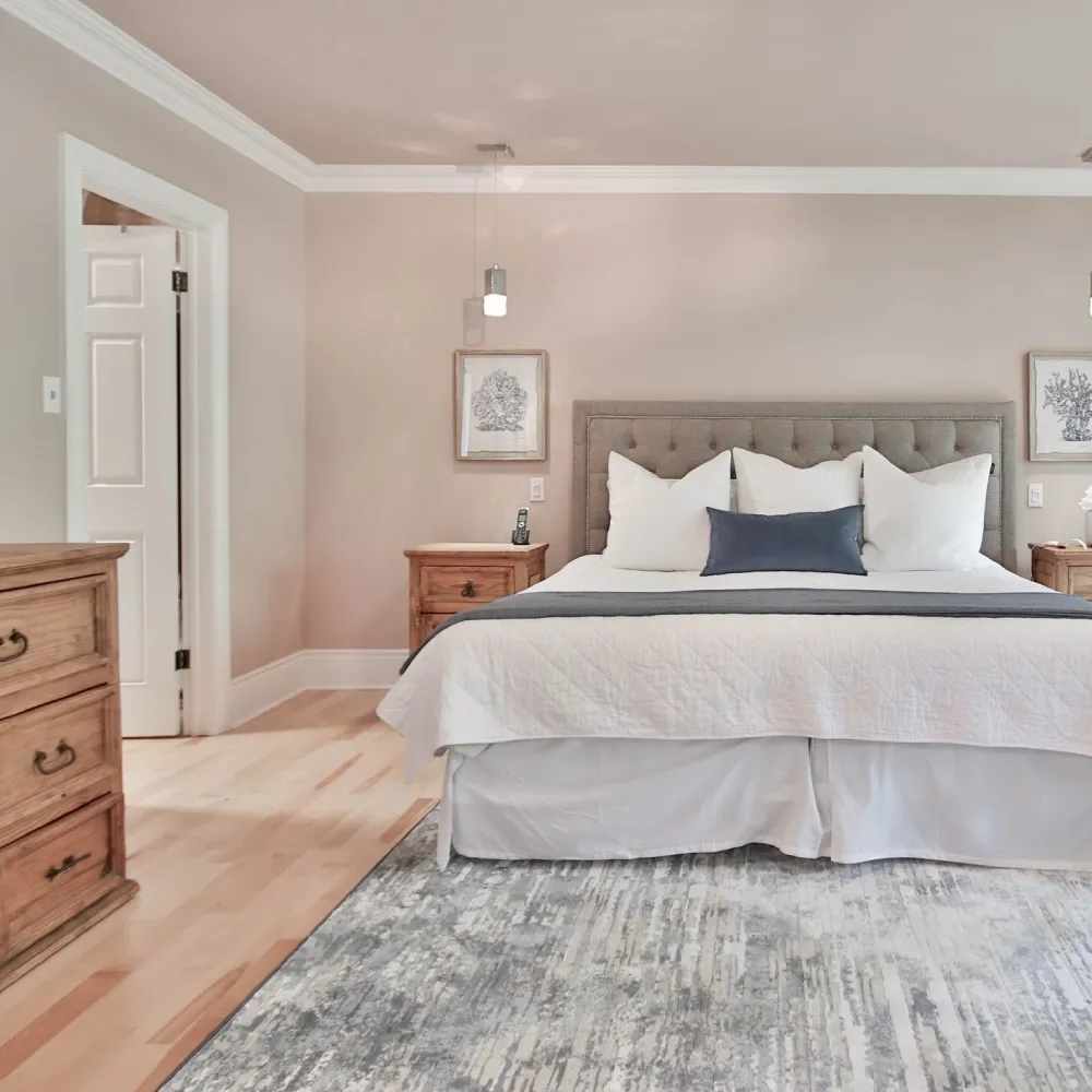 Completed interior painting project 4 by Vancouver Interior Painting